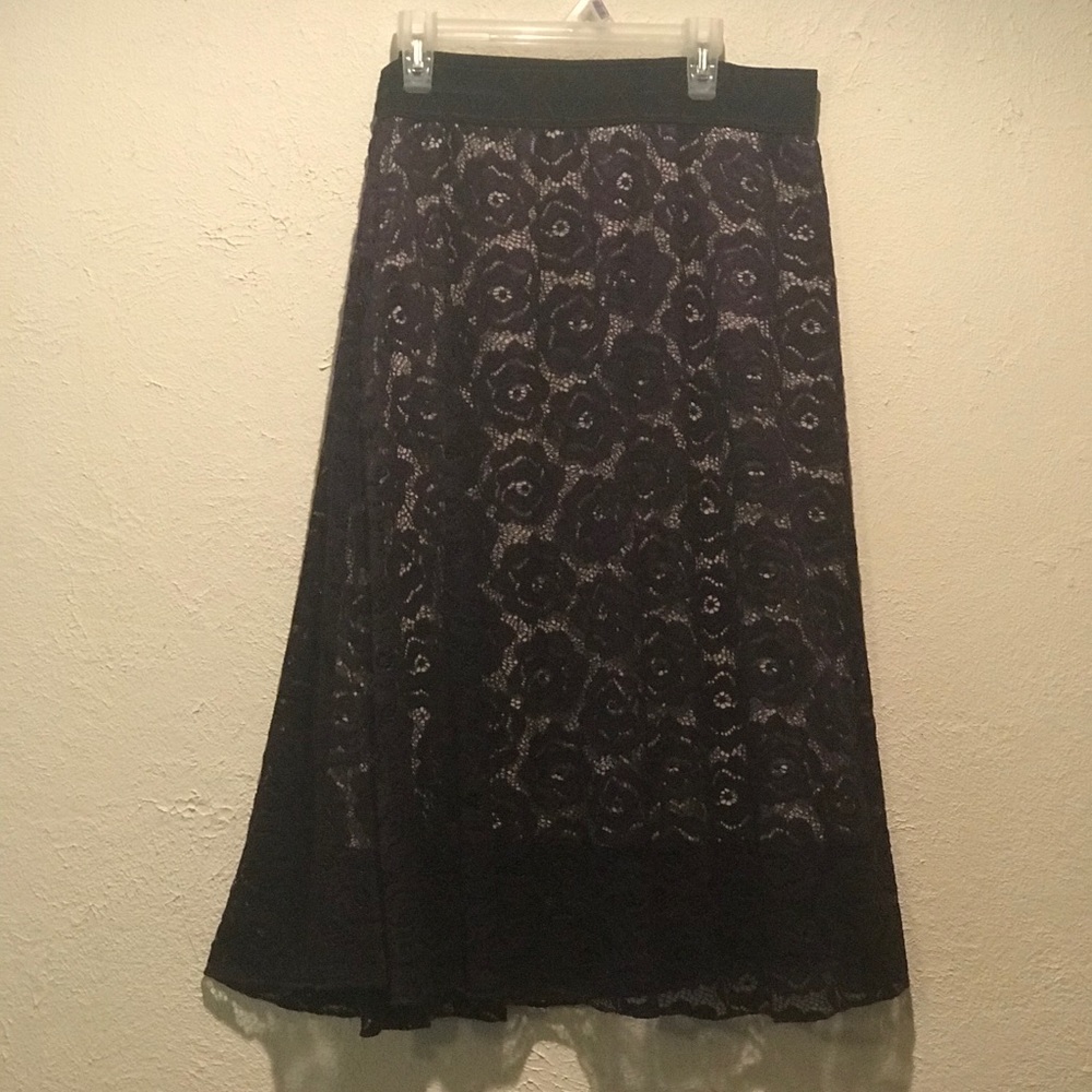 Purple Lola Lularoe skirts